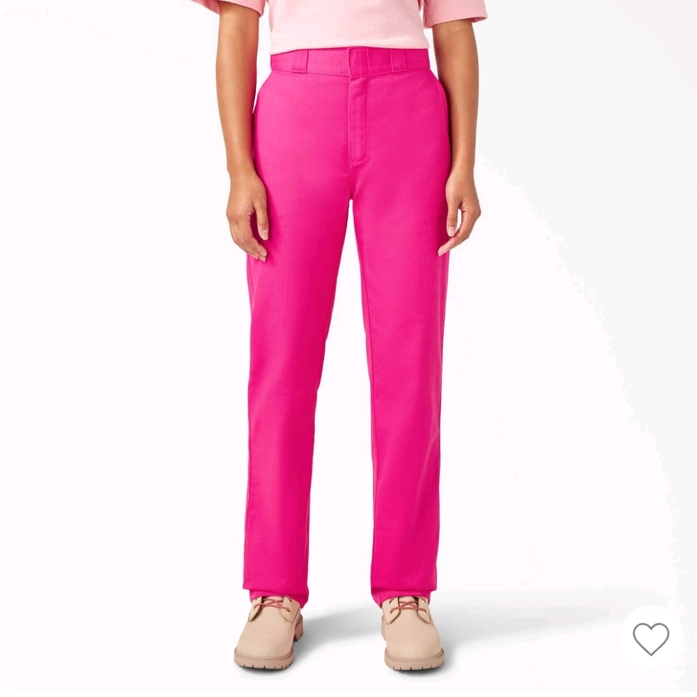 Dickies Pink Pants